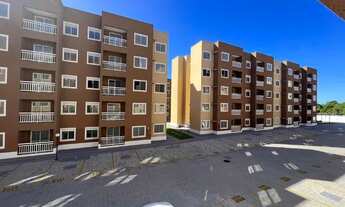 Imagem 3: Centro Eusébio Apto NOVO 49,21²m², 02 Quartos, sendo 1 suíte, Sala, Cozinha americana, Var