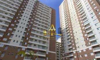 Imagem 2: Apartamento com 3 dormitórios sendo 1 suíte para alugar, 92 m² - Edifício Alpha Style - Al