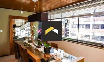 Imagem 7: Apartamento com 3 dormitórios para alugar, 136 m² por R$ 7.365,00/mês - Bela Vista - Porto