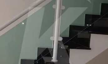 Imagem 3: Imóvel com 2 suítes, sala, cozinha, banheiro e 55m² com vaga