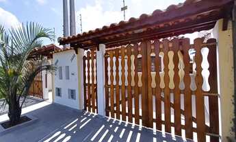 Imagem 2: Casa com 3 dorms, São Fernando, Itanhaém - R$ 275 mil, Cod: 414