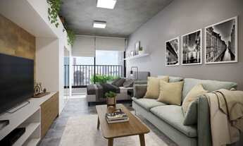 Imagem 8: Cobertura para Venda - 62.02m², 1 dormitório, sendo 1 suites, Cidade Baixa