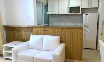 Imagem 6: Lindo flat, alto padrão para locação, prox a Av. Paulista, Shopping Center 3 e museu do Ma