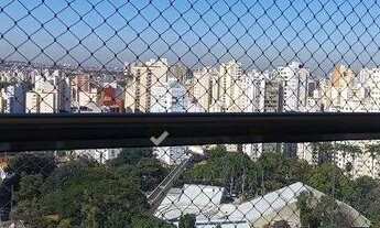 Imagem 5: Apartamento com 1 dormitório para alugar, 47 m² por R$ 4.300,00/mês - Cambuí - Campinas/SP