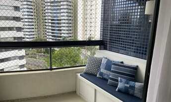 Imagem 4: One Life - Alphaville, 50m², 1 Quarto, Armários, Mobiliado