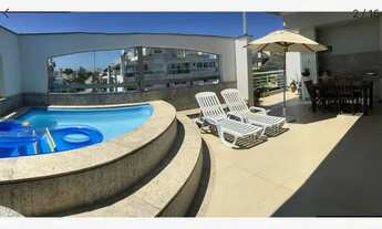 Imagem: Cobertura para aluguel tem 170 metros quadrados