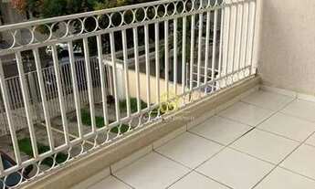 Imagem 3: Apartamento com 2 dormitórios à venda, 50 m² por R$ 265.000,00 - Residencial Nova Era - Va