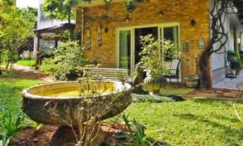 Imagem 6: CASA ASSOBRADADA - PACAEMBÚ - SP