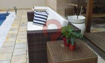 Imagem 4: Terreno com edícula a venda em condomínio de Valinhos