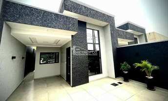 Imagem: Aluga-se casa nova semi mobilhada