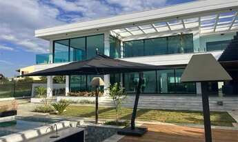 Imagem: Casa de alto padrão no Condomínio Fazenda