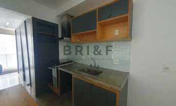 Imagem 2: Apartamento para locação no NYSP Rua Guararapes Brooklin 2 suites 77 mts