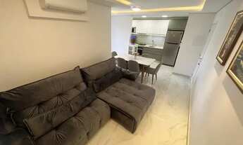 Imagem 3: Apartamento Em Balneário Piçarras Mobiliado e Equipado com 2 dormitórios