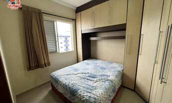 Imagem 6: Apartamento com 2 dormitórios à venda, 77 m² por R$ 385.000 - Tupi - Praia Grande/SP