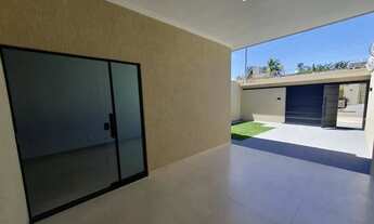 Imagem 4: Casa com 3 quartos 1 suite em Parque das Amendoeiras - Goiânia - GO