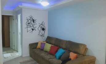 Imagem 7: Apartamento para venda possui 2 quartos varanda vaga