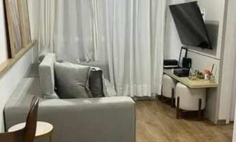 Imagem 2: Apartamento com 53m², 2 dormitórios , 1 vaga, ao lado do Metrô Tatuapé