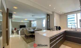 Imagem 4: AP 3 SUÍTES VISTA MAR BARRA SUL ANDAR ALTO