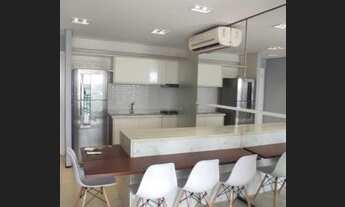 Imagem 3: Apartamento para aluguel, Todo Mobiliado, projetado, com 70M2, com 3 quartos. São Luis-MA