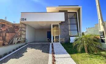 Imagem: Casa à venda - Terras da Estância - Paulínia/SP