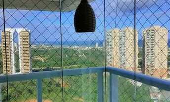 Imagem 3: Atmos Greenville - Patamares, Cobertura 177m², Cobertura, 3 Suìtes, Nascente, Armários, 3