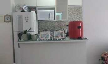 Imagem 4: Apartamento com 2 dormitórios, 51 m² - venda por R$ 360.000 ou aluguel por R$ 2.600/mês