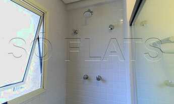 Imagem 6: Mercure São Paulo JK disponível locação próximo da Av das Nações Unidas