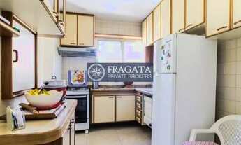 Imagem 5: Apartamento com 130m², com 03 dormitórios, para venda ou locação, na Vila Pompeia