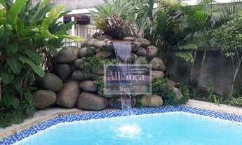 Imagem: Casa com 4 dormitórios, 560 m² - venda