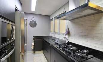 Imagem 6: Apartamento para alugar e venda (Mobiliado) - Centro - 123m², andar alto com 3 dormitórios