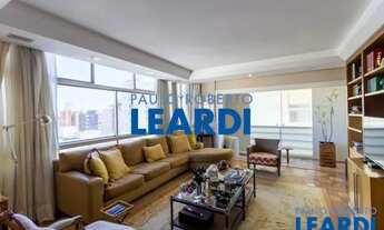 Imagem: APARTAMENTO - HIGIENÓPOLIS - SP