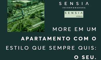 Imagem 7: SENSIA URBAN LANÇAMENTO 2/4 SUÍTE VARANDA GOURMET STIEP