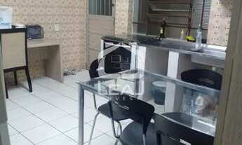 Imagem 4: Casa de 90m² com 3 dormitórios e 1 vaga de garagem para locação e venda - Vila Ernesto, S