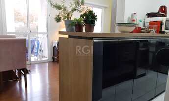 Imagem 2: Apartamento para Venda - 54m², 2 dormitórios, 1 vaga - Protásio Alves