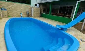 Imagem 2: CASA COM PISCINA AQUECIDA LEIA DESCRIÇÃO COM VALORES