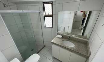 Imagem 6: Apartamento para Locação em Recife, Torre, 3 dormitórios, 1 suíte, 3 banheiros, 2 vagas