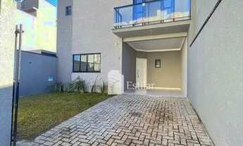 Imagem: Sobrado com 03 suite (01 suite) e 02 vagas