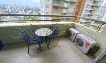 Imagem 7: Flat Gran Estanconfor Veranda Berrini para locação com 40m² no Brooklin