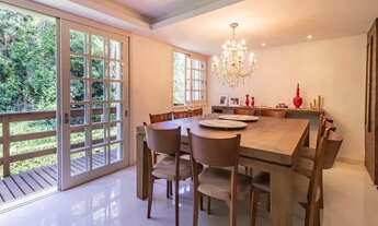 Imagem 5: Casa a venda com 3 quartos, 4 vagas e 298m2 no bairro Ipanema / Pedra Redonda, na zona sul