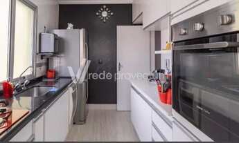 Imagem 6: Apartamento no condomínio Girassol, localizado no bairro Vila Joaquim Inácio, próximo a U