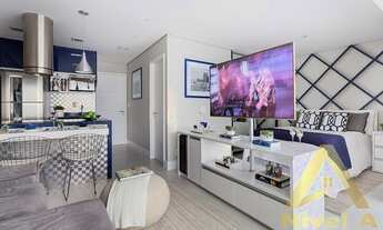 Imagem 4: Apartamento para Locação em São Paulo, Barra Funda, 1 dormitório, 1 banheiro, 1 vaga