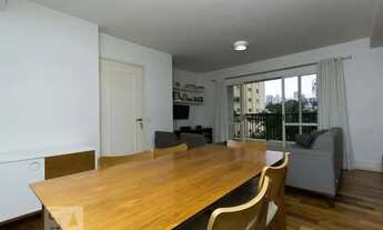 Imagem 2: Apartamento para Aluguel - Vila Romana, 3 Quartos, 100 m2