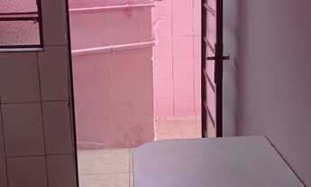 Imagem 5: Casa para aluguel possui 30 metros quadrados com 1 quarto, sala, cozinha, wc