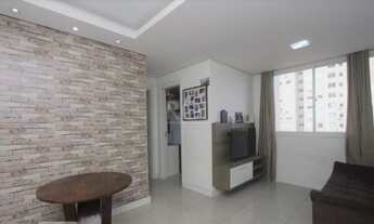 Imagem 4: Apartamento para Venda - 48m², 2 dormitórios, 1 vaga - Jardim Itu