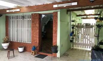 Imagem 2: CASA ASSOBRADADA - PLANALTO PAULISTA - SP