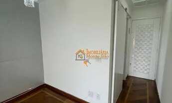 Imagem 5: Apartamento com 2 dormitórios, 65 m² - venda por R$ 330.000,00 ou aluguel por R$ 2.040,00