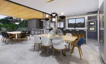 Imagem 6: Sobrado em construção com 5 dormitórios à venda, 392 m² por R$ 3.459.000 - Condomínio Resi