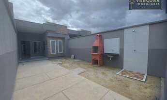 Imagem 2: Casa com 3 dormitórios à venda, 86 m² por R$ 305.000,00 - Mondubim - Fortaleza/CE