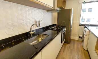 Imagem 4: Flat Ritz disponível para venda com 50m², 01 dorm e 01 vaga