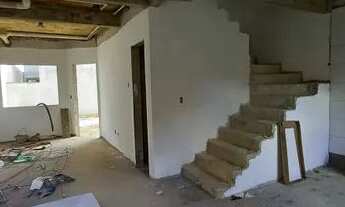 Imagem 4: SOBRADO NO TINGUI - NOVOS - TRIPLEX COM TERRAÇO